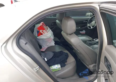 2016 Chevrolet Malibu Limited Lt из США, поврежденный, VIN 1G11C5SA5GF124571